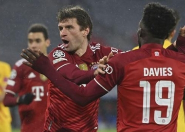 „ბარსელონათმმუსვრელი“ ტრადიციას არ ღალატობს