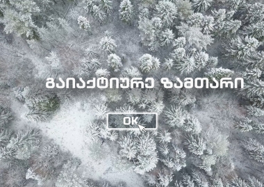 გაიაქტიურე ზამთარი 