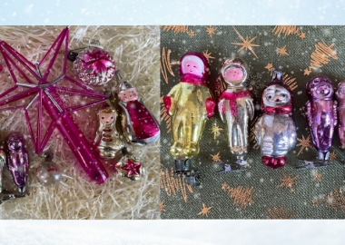 ნაძვის ხის საბჭოთა სათამაშოები - ისტორია და კატეგორიები მოკლედ