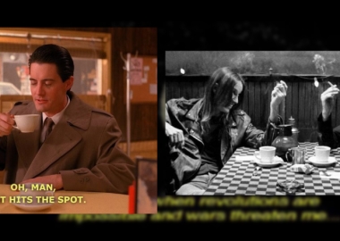 ყავა და კინო