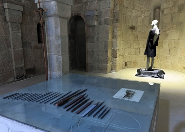 “სამოსელი I” - ღამის გამოფენა ევანგელურ-ბაპტისტურ ეკლესიაში