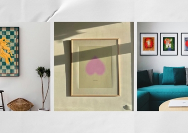 საქართველოში შექმნილი ორიგინალური თანამედროვე პოსტერები