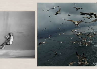 ქაოსში შექმნილი ჰარმონია - გიორგი ნაკაშიძის განუსაზღვრელი ფოტოგრაფია