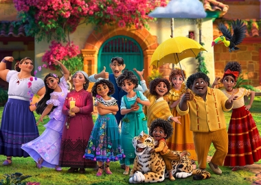 დისნეიმ Encanto-ს სიმღერების ქართული ვერსიები Spotify-ზე ატვირთა