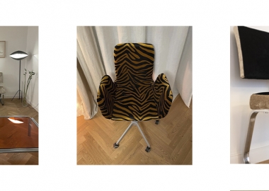 “Mezzanine” - საინტერესო ობიექტების სივრცე