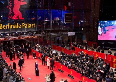 ბერლინის  საერთაშორისო კინოფესტივალი 2022 იწყება