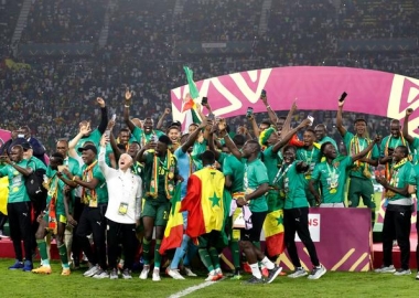 ბრაზილია, სენეგალი და სხვები