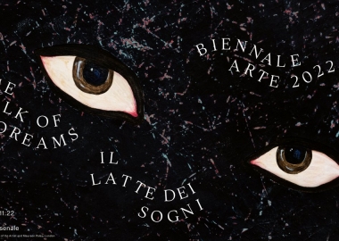 ვენეციის ბიენალეზე მონაწილეობას ანდრო ერაძე მიიღებს