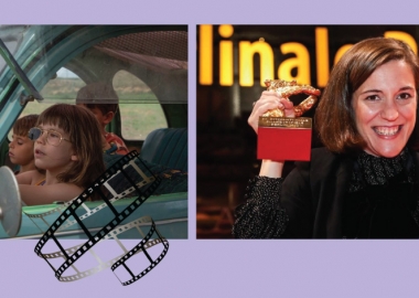 ბერლინის კინოფესტივალზე ქალები დომინირებენ