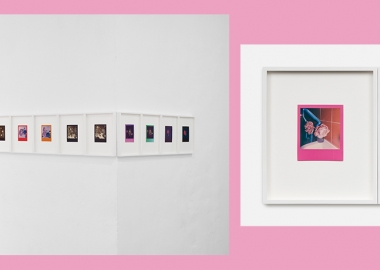 ქეთუთა ალექსი-მესხიშვილის გამოფენა ECHO COLOGNE-ში