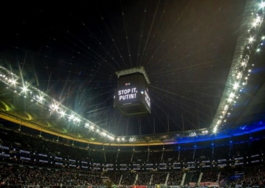 ევროტურნირები რუსული აგრესიის ფონზე