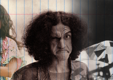 რვეული #17 - ტროპიკული ციკლონი ბრაზილიურ მუსიკაში