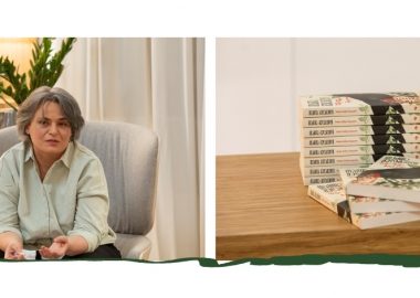 წიგნის კლუბი მარჯანიშვილის 7-ში