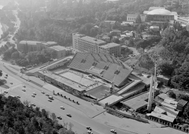 ქართული არქიტექტურული მემკვიდრეობა – ლაგუნა ვერე