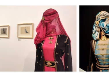 ბალეტი ჩემი გაუნელებელი სიყვარულია... - სოლიკო ვირსალაძის გამოფენა