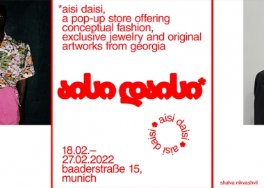 „აისი დაისი“ - ქართველი ხელოვანების გამოფენა მიუნხენში