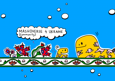 MASHOVERSE უკრაინისთვის