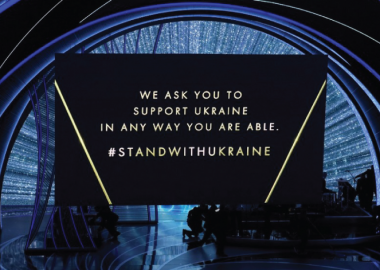 უკრაინას მხარი ოსკარზე სულ ცოტათი, მაგრამ მაინც დაუჭირეს