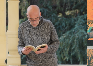 IZIPIZI წარმოგიდგენთ არჩილ ქიქოძის წიგნების არჩევანს