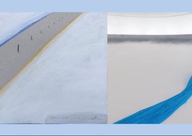 თოვლიანი დიდი ველი - დემნა გვასალიას და ნატა ბუაჩიძის ვიზუალური დამთხვევები