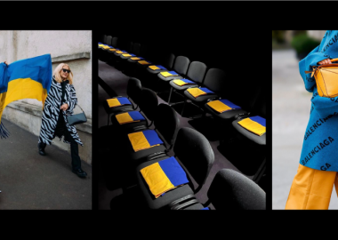 როგორ ეხმაურება მოდის ინდუსტრია ომს?