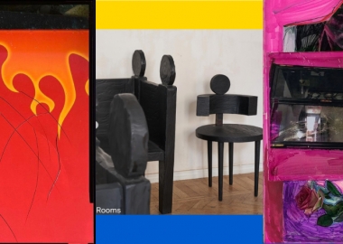 უკრაინელი ხელოვანების მხარდასაჭერად