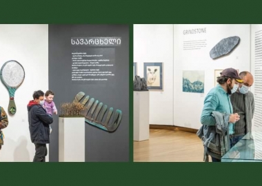 „წიქარას“ ჯადოსნური სამყარო ილუსტრატორების თვალით - თიბისი კონცეპტი