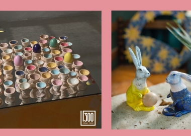 ხელნაკეთი ნივთების სააღდგომო კოლექციები ქართული ბრენდებისგან