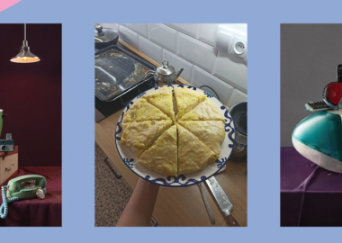 რას გავიგებ დღეს - ხაბიზგინი და Technological Vanitas