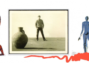 კოკა იგნატოვი - ფერადი სამყაროები თეთრ კედლებზე