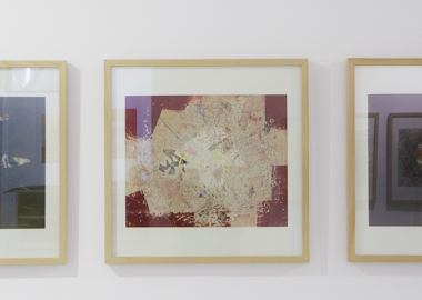 გოგი წერეთელი - სამოქალაქო ომის თარიღები Dédicace Gallery-ში