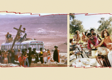 70-იანებისეული მესია - Jesus Christ Superstar