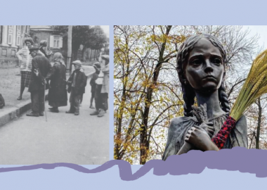 უკრაინას ახსოვს ჰოლოდომორი