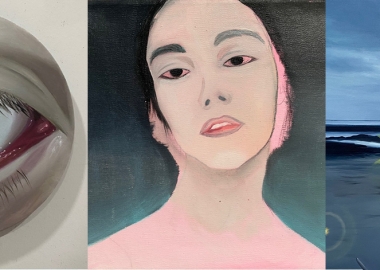 ნათელისა და ბნელის თანაარსებობა მაკო ლომაძის შემოქმედებაში - ინტერვიუ ხელოვანთან