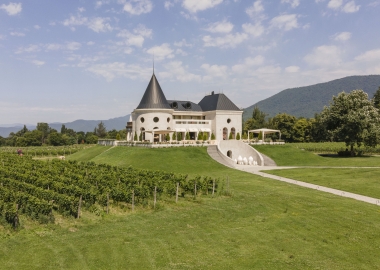 შატო ბუერამ საერთაშორისო გამოფენას „Women in Wine Expo 2022“ უმასპინძლა