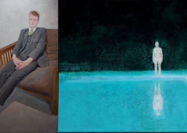 სოფო ჩხიკვაძის მეტყველი ხელოვნება - ინტერვიუ მხატვართან