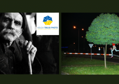 “ქოლგა თბილისი ფოტო კვირეული” 2022 - 8 მაისის პროგრამა