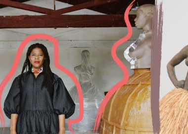 ნამუშევარი როგორც ტოტემი - სიმონ ლის ავტო-ეთნოგრაფიული ხელოვნება