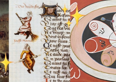 ჯადოქრობის ისტორია ფერწერაში