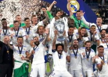 რეალი VS ინგლისის პრემიერლიგა 3:0