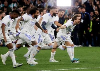 მორიგი სასწაული „სანტიაგო ბერნაბეუზე“