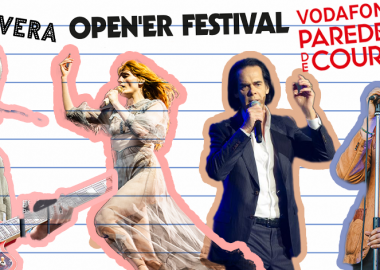 რვეული #18 - ევროპული მუსიკალური ფესტივალები 2022 წლის ზაფხულში