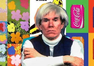 პოპ-არტის მეფე - ენდი უორჰოლი