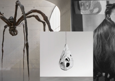 ლუის ბურჟუას შემოქმედების რეტროსპექტივა