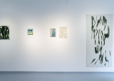 ჯგუფური გამოფენა “მთვარის ყელსაბამი” გალერეა 4710-ში