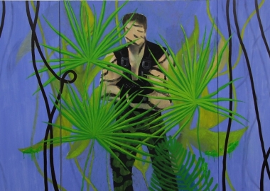 გურამ შავდიას პერსონალური გამოფენა - „მიუხედავად ყველაფრისა, უთხარი „დიახ“ ცხოვრებას!“