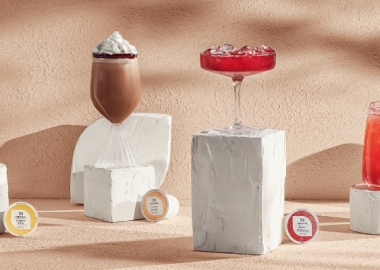 მეამას ჩაის კოქტეილების საზაფხულო დღესასწაული შენს სახლში