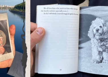 LC Queisser ბაზელის სახელოვნებო ბაზრობაზე საქველმოქმედო პროექტს - Oberih-ს წარადგენს