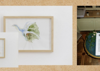 ინტერვიუ დამოუკიდებელ კურატორ და ხელოვან ლიკა თარხან-მოურავთან