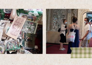 ფრანკფურტის შტედელის სახელოვნებო სკოლა 11 სტუდენტს უმასპინძლებს - Propaganda.Network